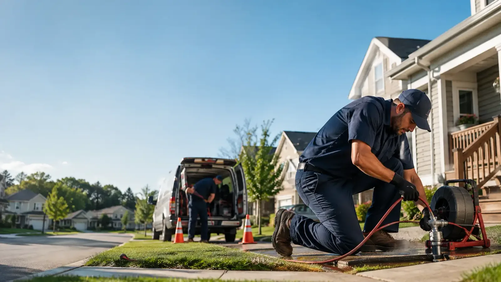 Emergency Plumbing in Pungoteague, VA